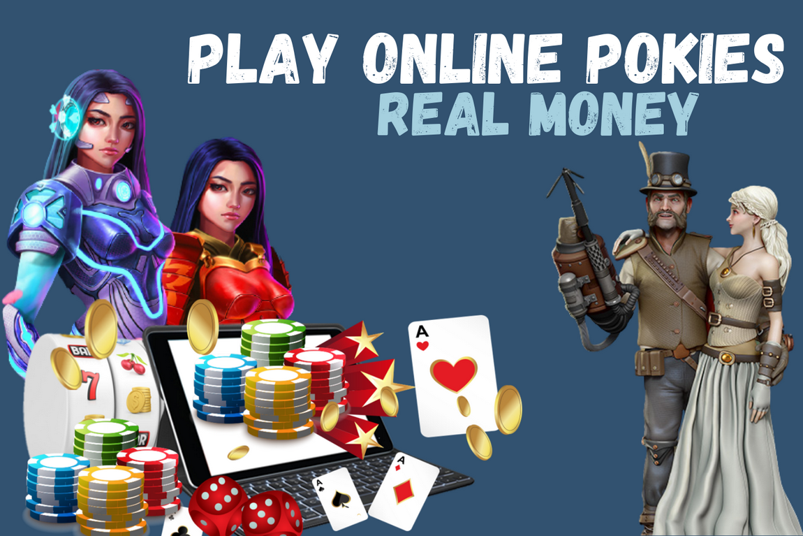 Best Actual Money Online Pokies in Australia in 2024